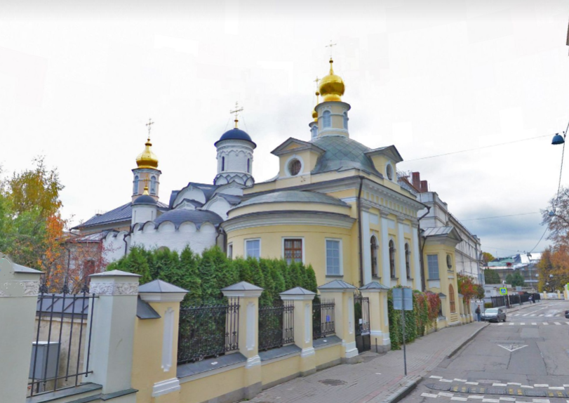 Священник Конюхов объяснил, почему храм Антипы в Москве так популярен у молодёжи